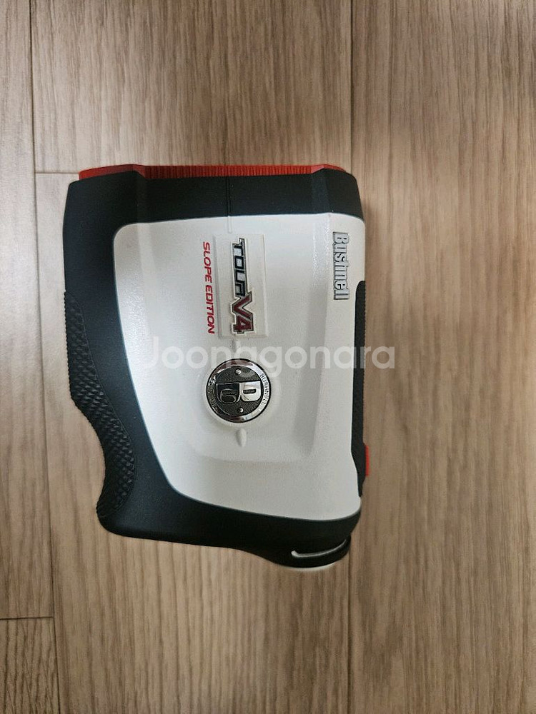 부쉬넬V4 쉬프트에디션 골프 거리측정기 + 정품케이스--1