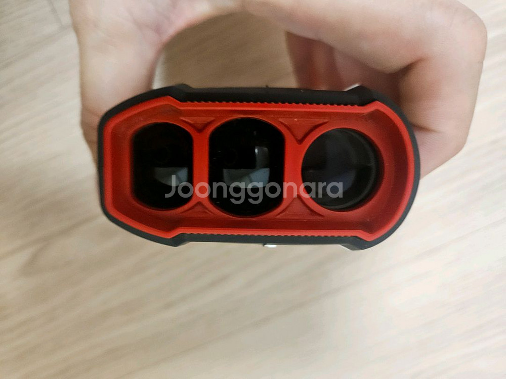 부쉬넬V4 쉬프트에디션 골프 거리측정기 + 정품케이스--3