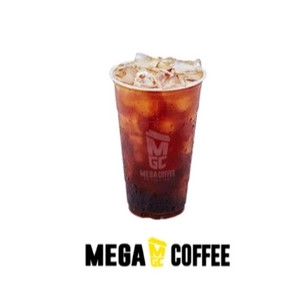 메가커피 아메리카노 ice 팝니다.