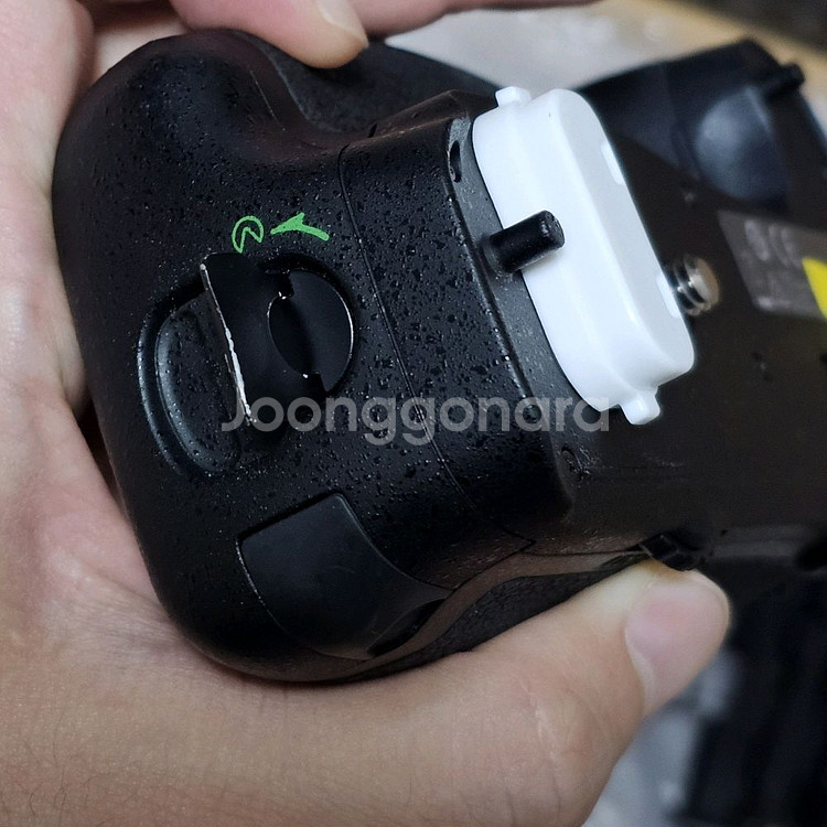 니콘 정품 MB-D16(MBD16) 그립 박스풀셋.--7