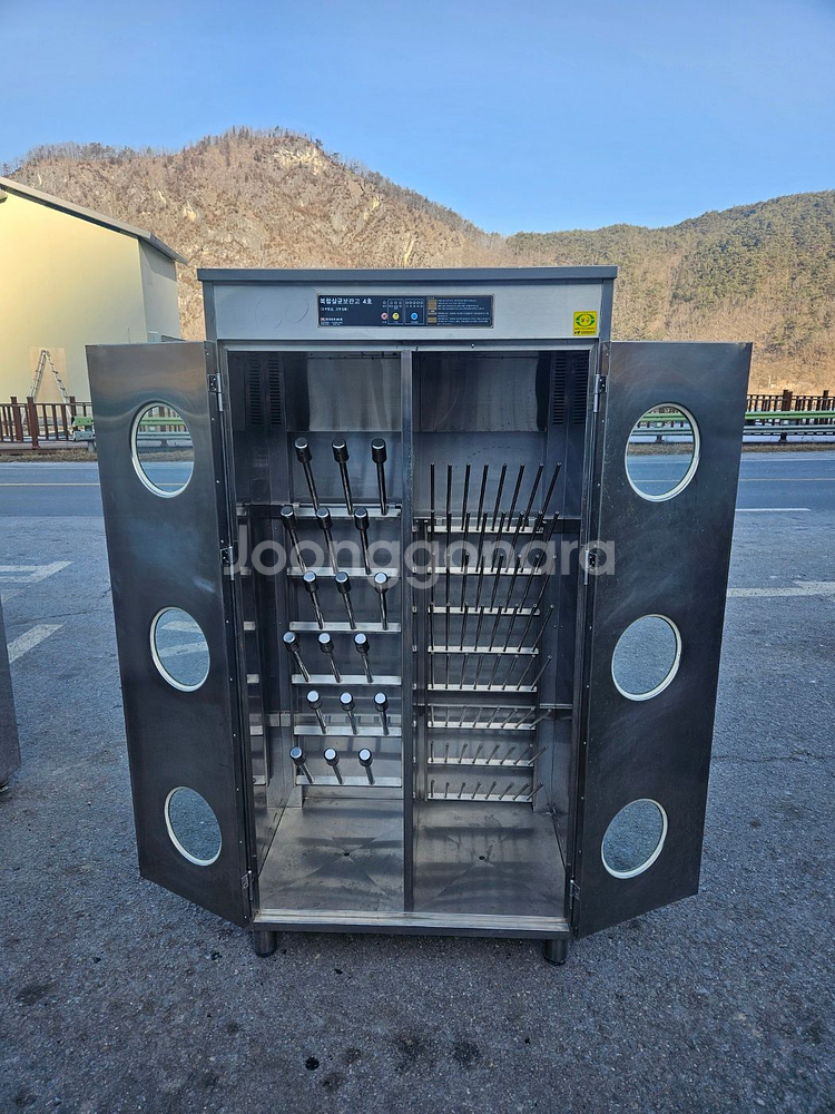 해썹 HACCP 인증 자외선 건조기 소독기 살균기--0