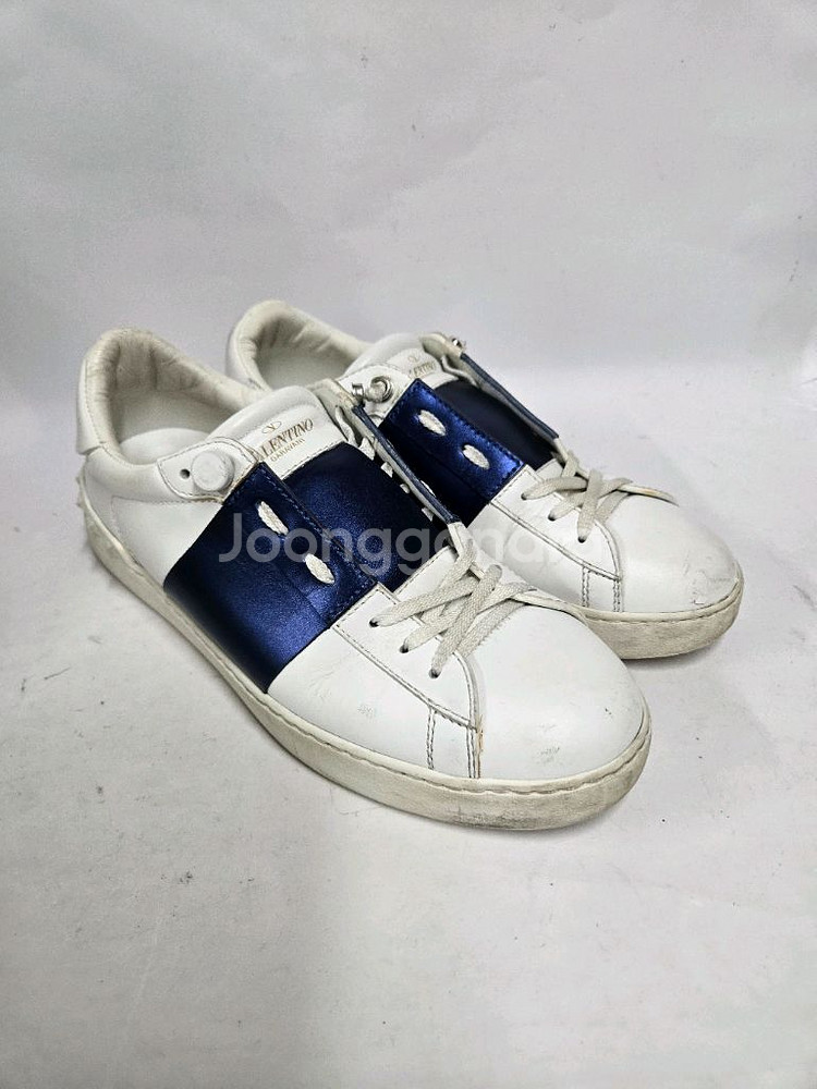 발렌티노 가라바니 히든 락스터드 스니커즈 260mm--0