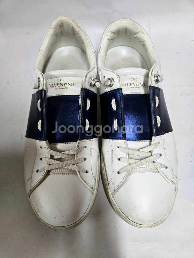 발렌티노 가라바니 히든 락스터드 스니커즈 260mm--3