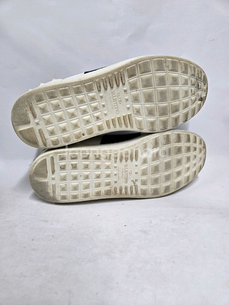 발렌티노 가라바니 히든 락스터드 스니커즈 260mm--4