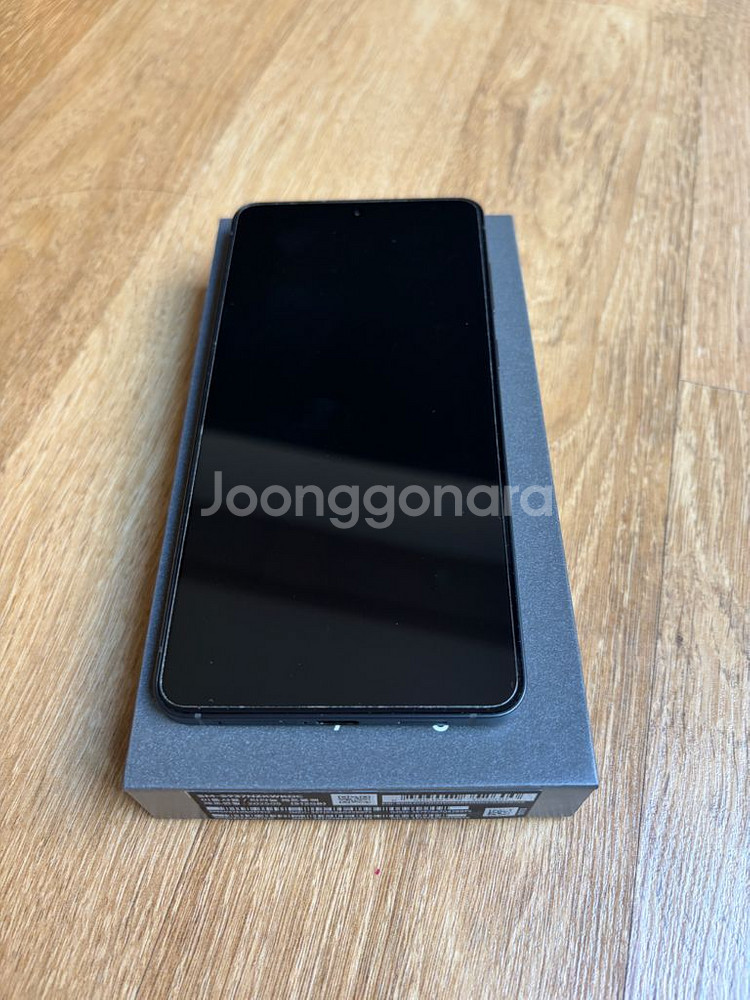 갤럭시S25 엣지 512 스모크 그레이--0