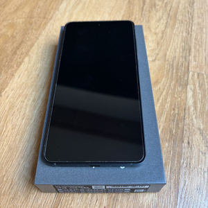 갤럭시S25 엣지 512 스모크 그레이