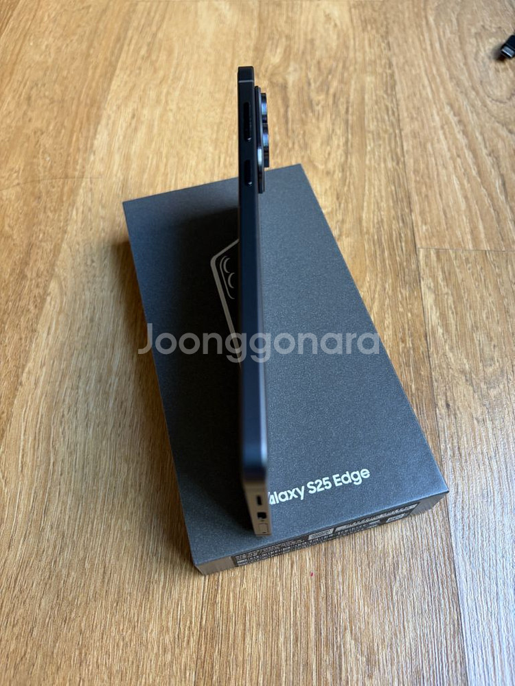갤럭시S25 엣지 512 스모크 그레이--3