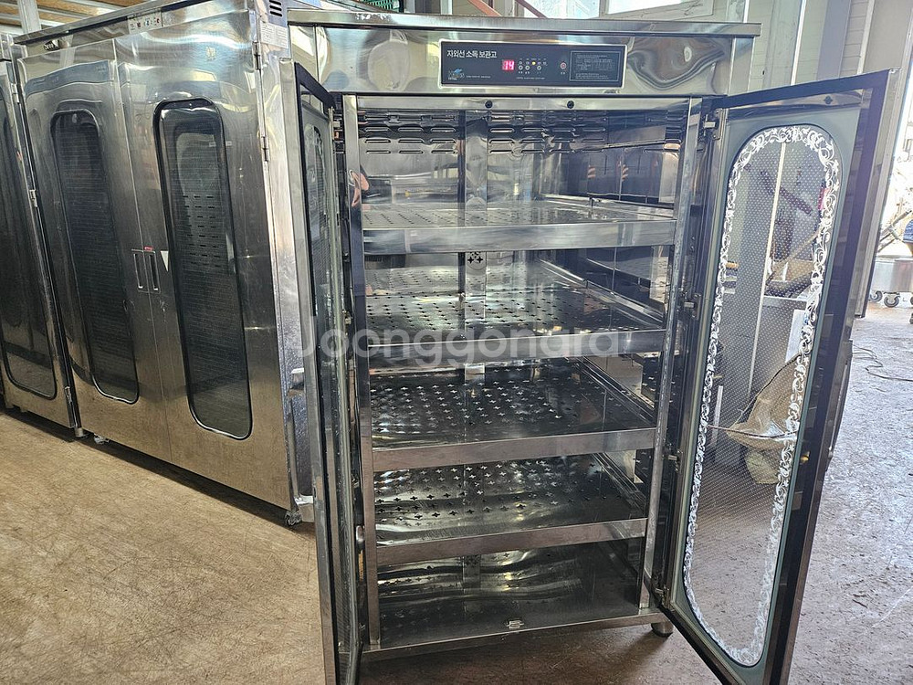 해썹 HACCP 인증 자외선 건조기 소독기 살균기--3