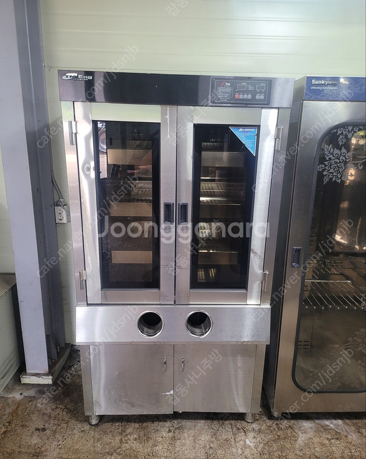 해썹 HACCP 인증 자외선 건조기 소독기 살균기--4