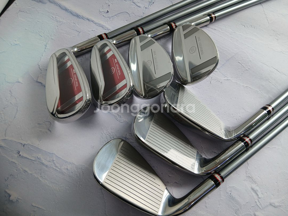 2025년형 마루망 아이언+미라이 스컬 드라이버 외--0