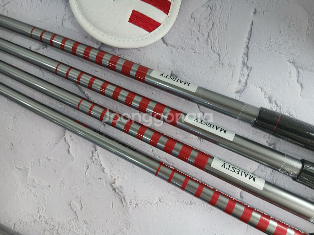 2025년형 마루망 아이언+미라이 스컬 드라이버 외--7