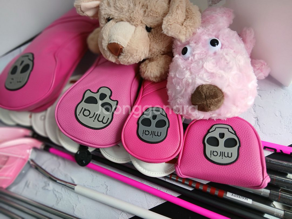 2025년형 마루망 아이언+미라이 스컬 드라이버 외--9