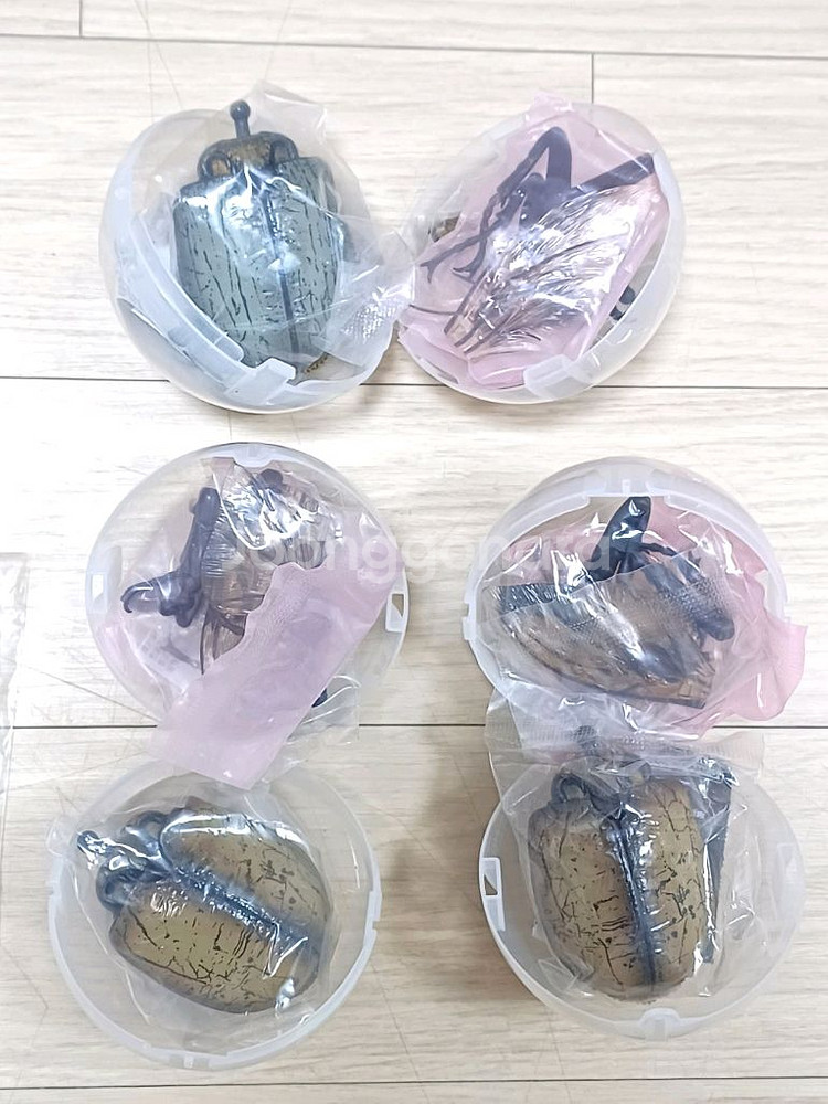 반다이 생물대도감 어드밴스 헤라클레스, 사슴벌레--3