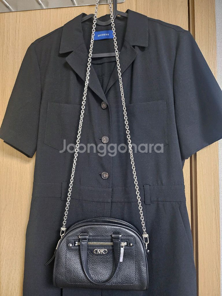 마이클코어스 토트 겸 크로스백--0