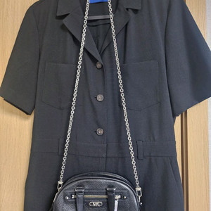 마이클코어스 토트 겸 크로스백