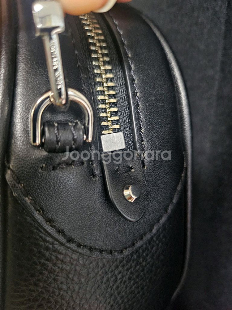 마이클코어스 토트 겸 크로스백--2