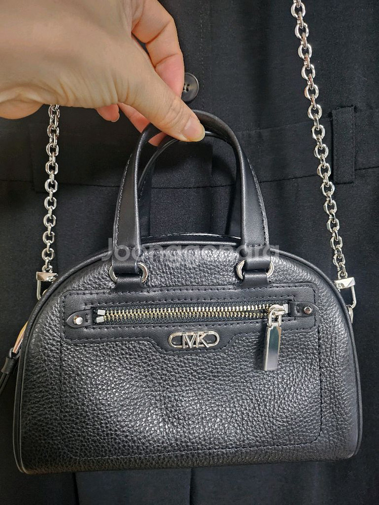 마이클코어스 토트 겸 크로스백--4