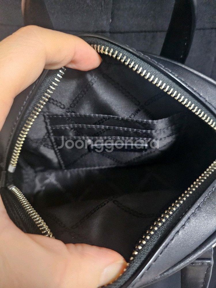 마이클코어스 토트 겸 크로스백--5