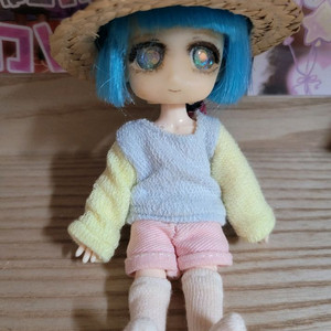 오비츠 11 자작 관절인형 피규어 바디