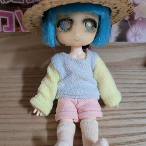 오비츠 11 자작 관절인형 피규어 바디