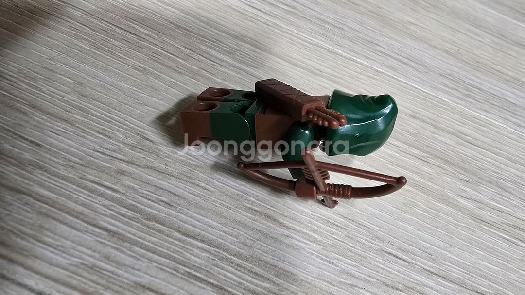 레고 71013 마적단 궁수 팝니다.--1