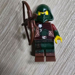 레고 71013 마적단 궁수 팝니다.