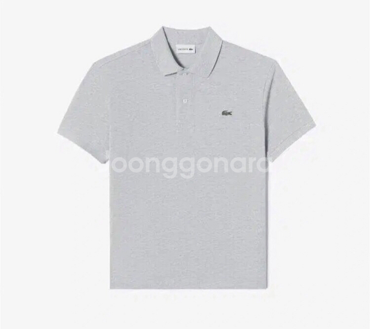 라코스테 24 SS 프렌치 레귤러핏 베이직 폴로--0
