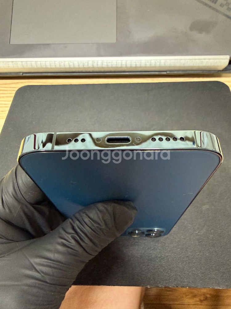 아이폰12프로 256gb 무결점--5