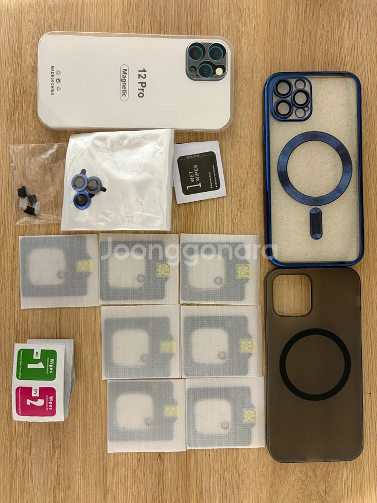 아이폰12프로 256gb 무결점--8