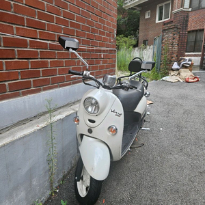 야마하 비노 11년식 인젝션 50cc 스쿠터