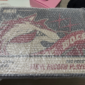 니케 레드후드 LP 플레이어 세트와 LP 판매합니다.