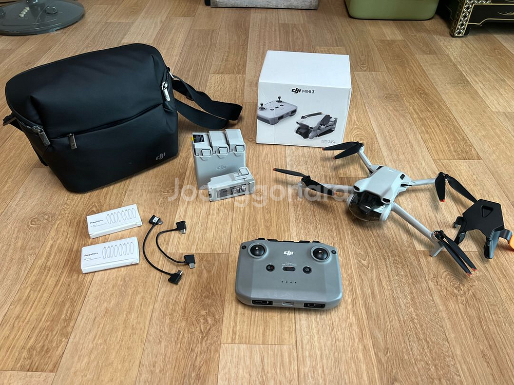 DJI 매빅미니3 플라이모어콤보 플러스--0
