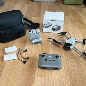 DJI 매빅미니3 플라이모어콤보 플러스