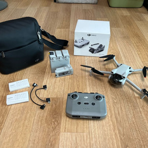 DJI 매빅미니3 플라이모어콤보 플러스