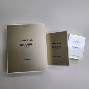 샤넬 가브리엘 로 오 드 뚜왈렛 100m향수 판매합니다