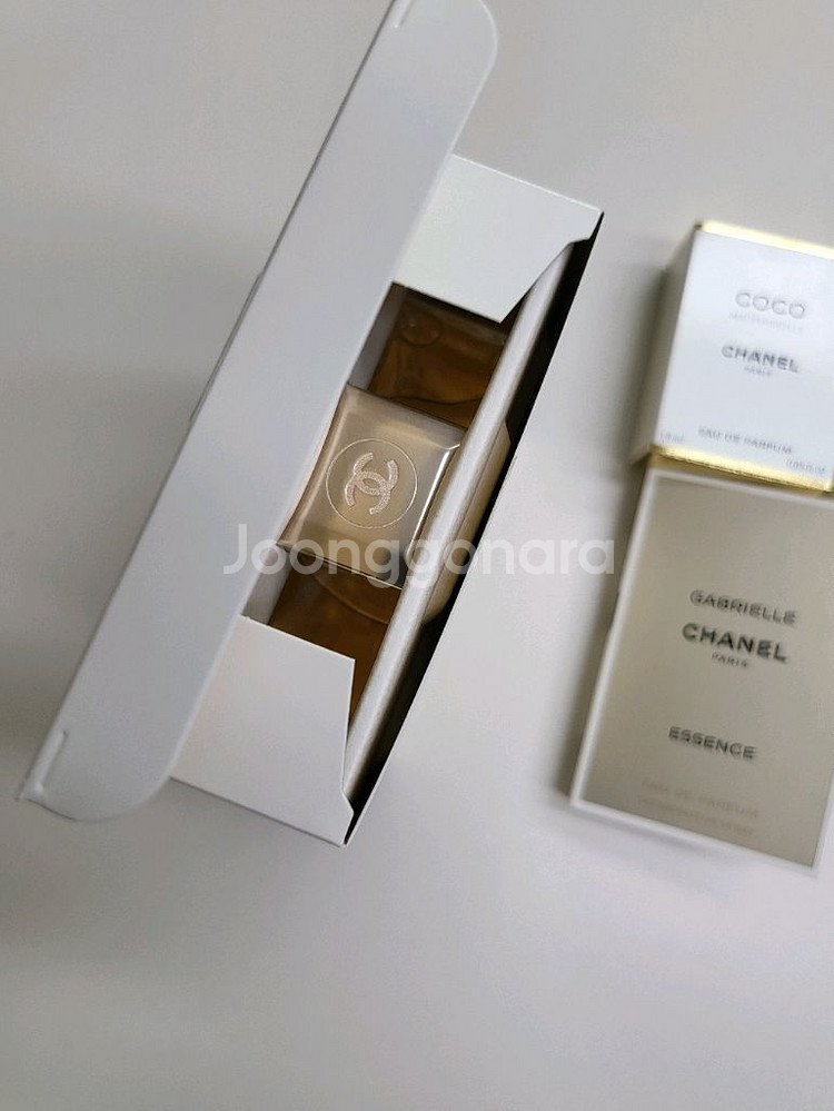 샤넬 가브리엘 로 오 드 뚜왈렛 100m향수 판매합니다--4