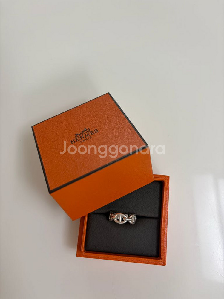 에르메스 샹달링 샹달반지 49호--0
