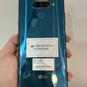 무잔상)LG X6(X625) 64GB 블랙 1077