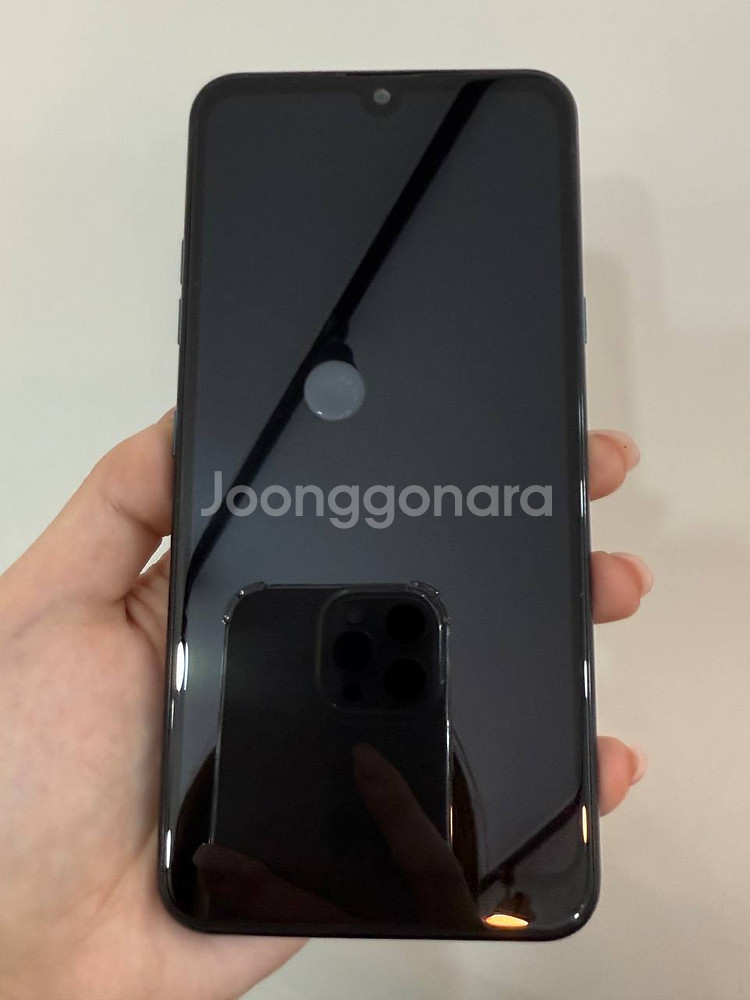 무잔상)LG X6(X625) 64GB 블랙 1077--1