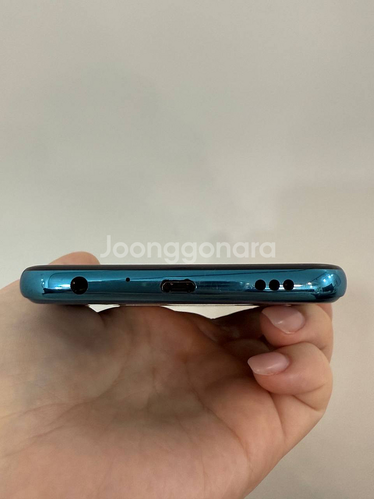 무잔상)LG X6(X625) 64GB 블랙 1077--3