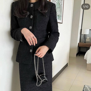 라밤바룸 트위드자켓