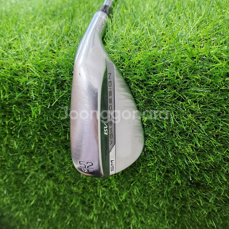 타이틀리스트 보키 VOKEY SM8 52도 웨지--1