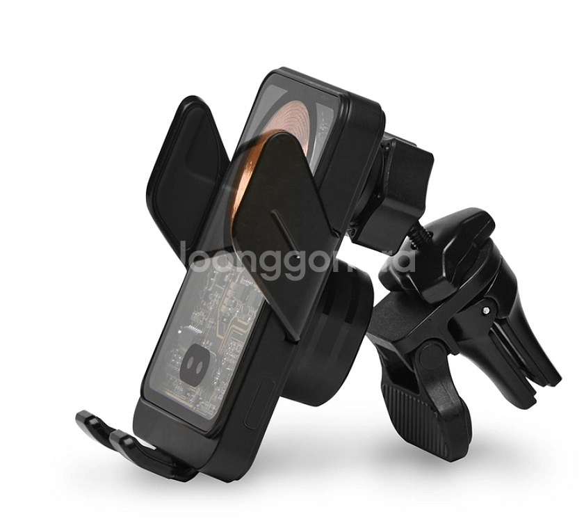 에너자이저 차량용 스마트센서 무선 충전거치대 15W--4