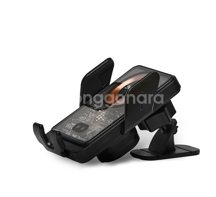 에너자이저 차량용 스마트센서 무선 충전거치대 15W--5