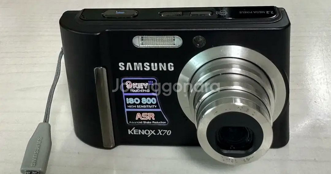 삼성 케녹스 X70디카--1