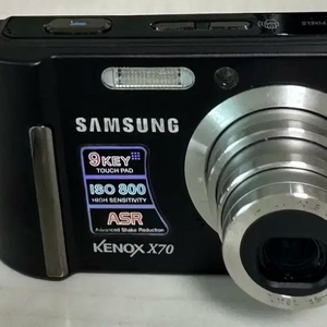 삼성 케녹스 X70디카