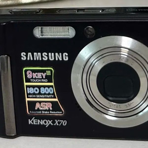 삼성 케녹스 X70디카