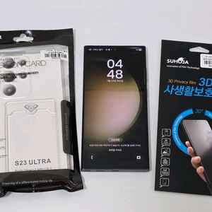 갤럭시 S23 울트라 (S918) 256G A급 그린