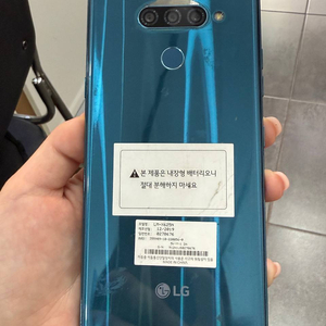 무잔상)LG X6(X625) 64GB 블랙 1077