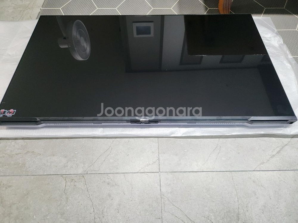 삼성 오디세이 네오 g7 43인치 모니터--2